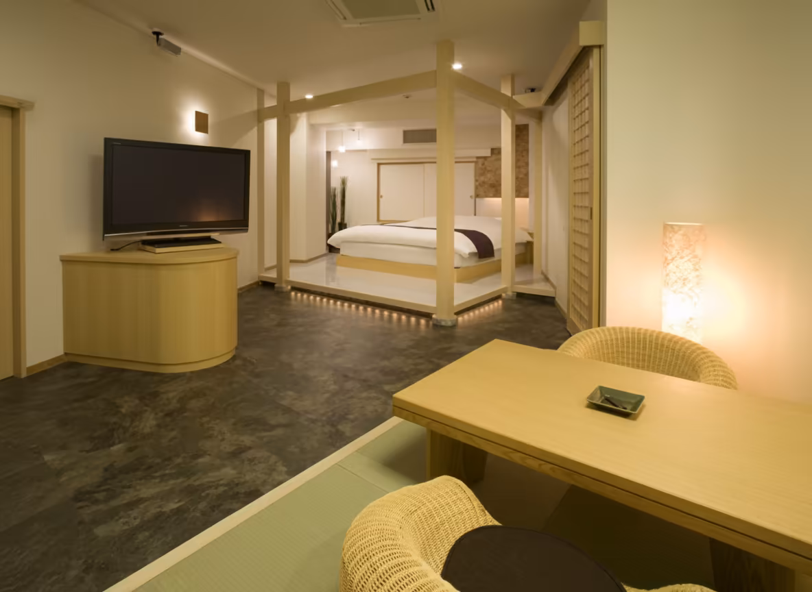 HOTEL＆SPA更の画像3