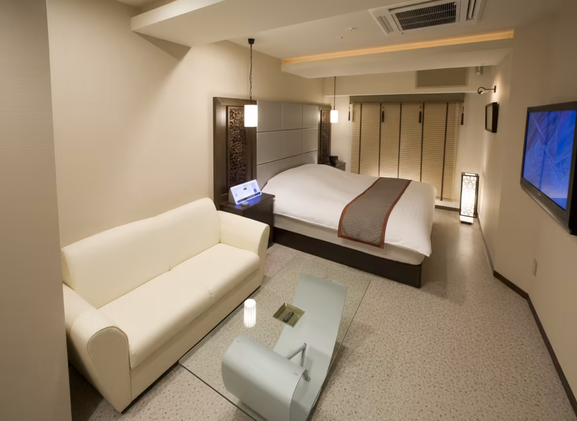 HOTEL＆SPA更の画像4