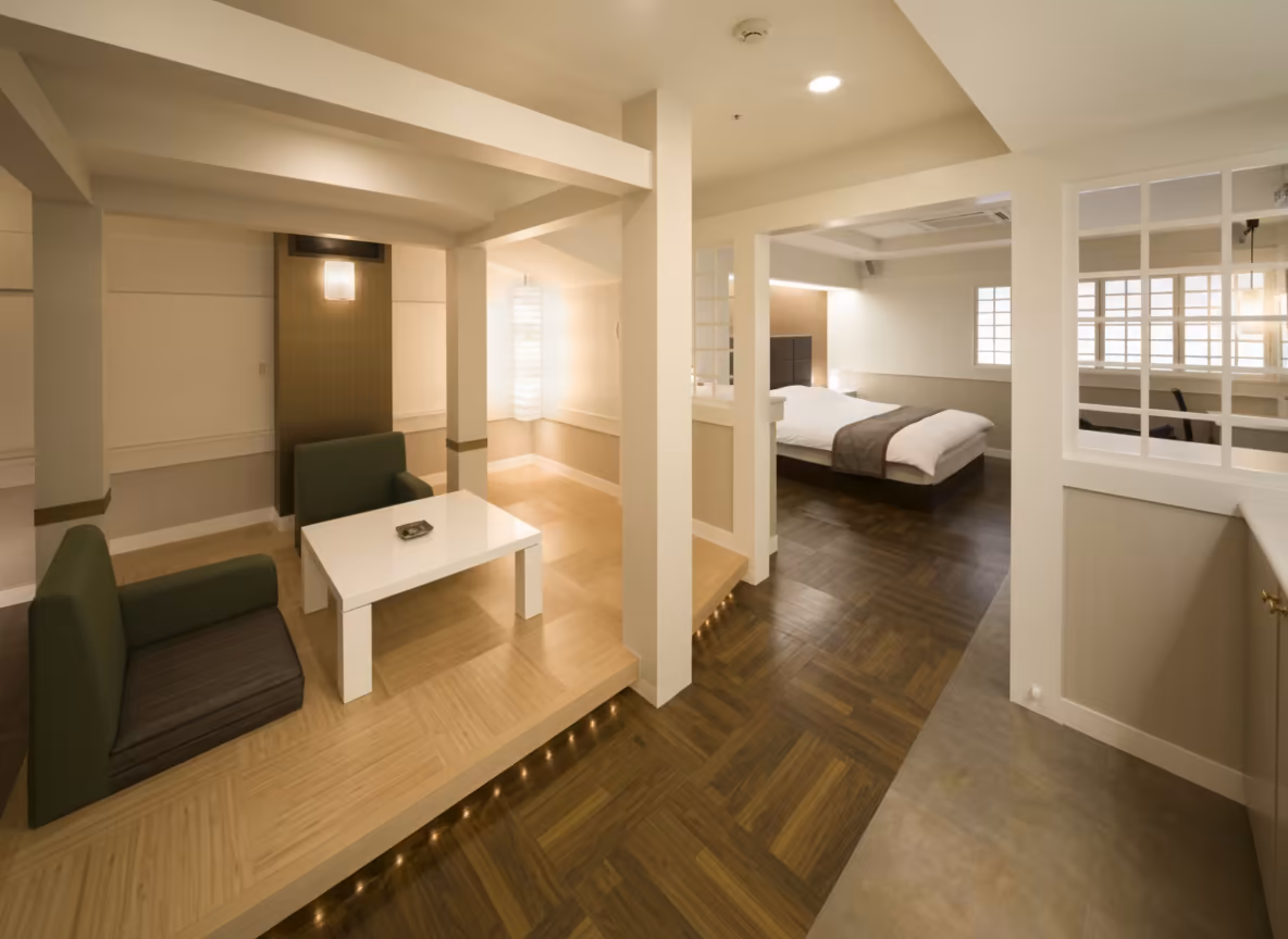 HOTEL＆SPA更の画像5