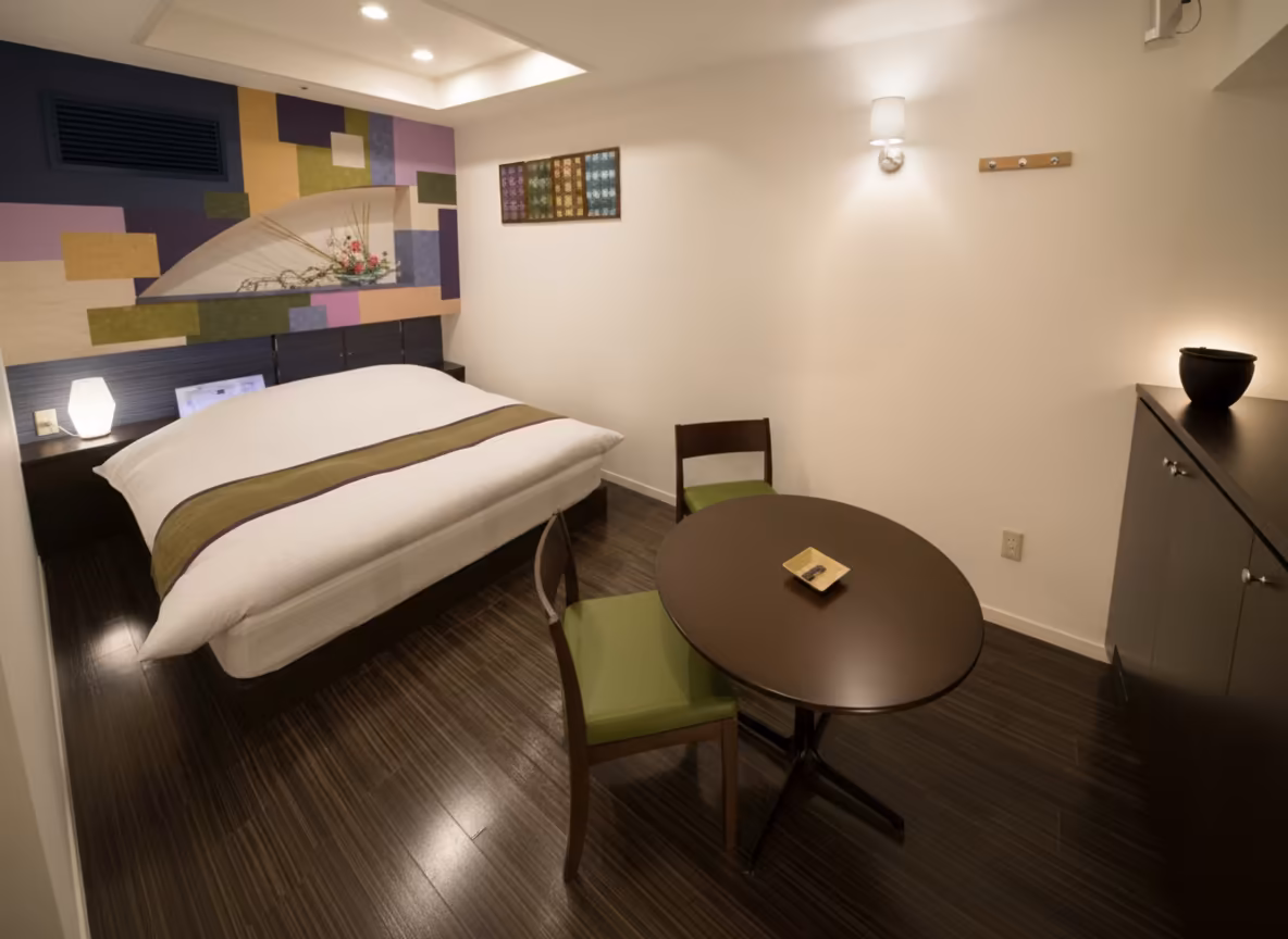 HOTEL＆SPA更の画像8
