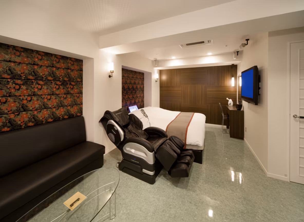 HOTEL＆SPA更の画像9