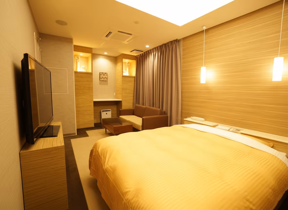 HOTEL LEGA (レガ)の画像5