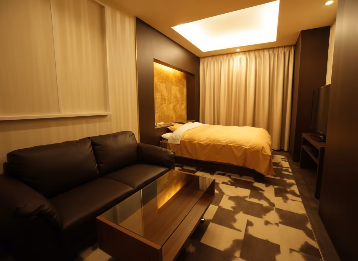 HOTEL LEGA (レガ)の画像6