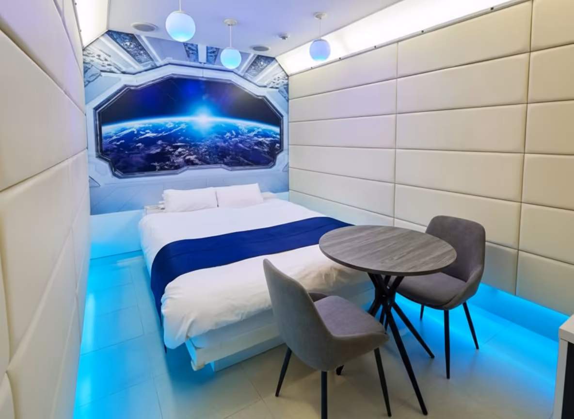HOTEL ef (エフ)の画像12