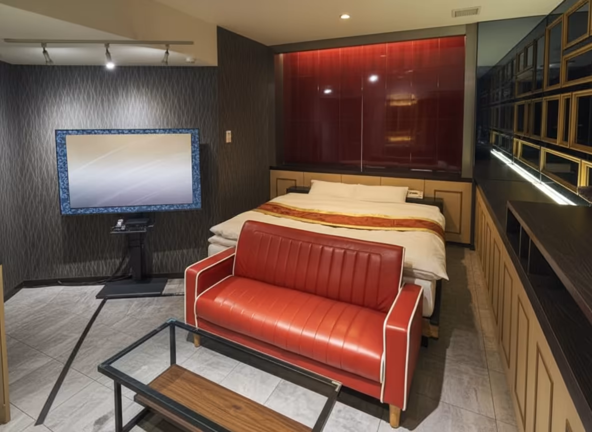HOTEL ef (エフ)の画像28
