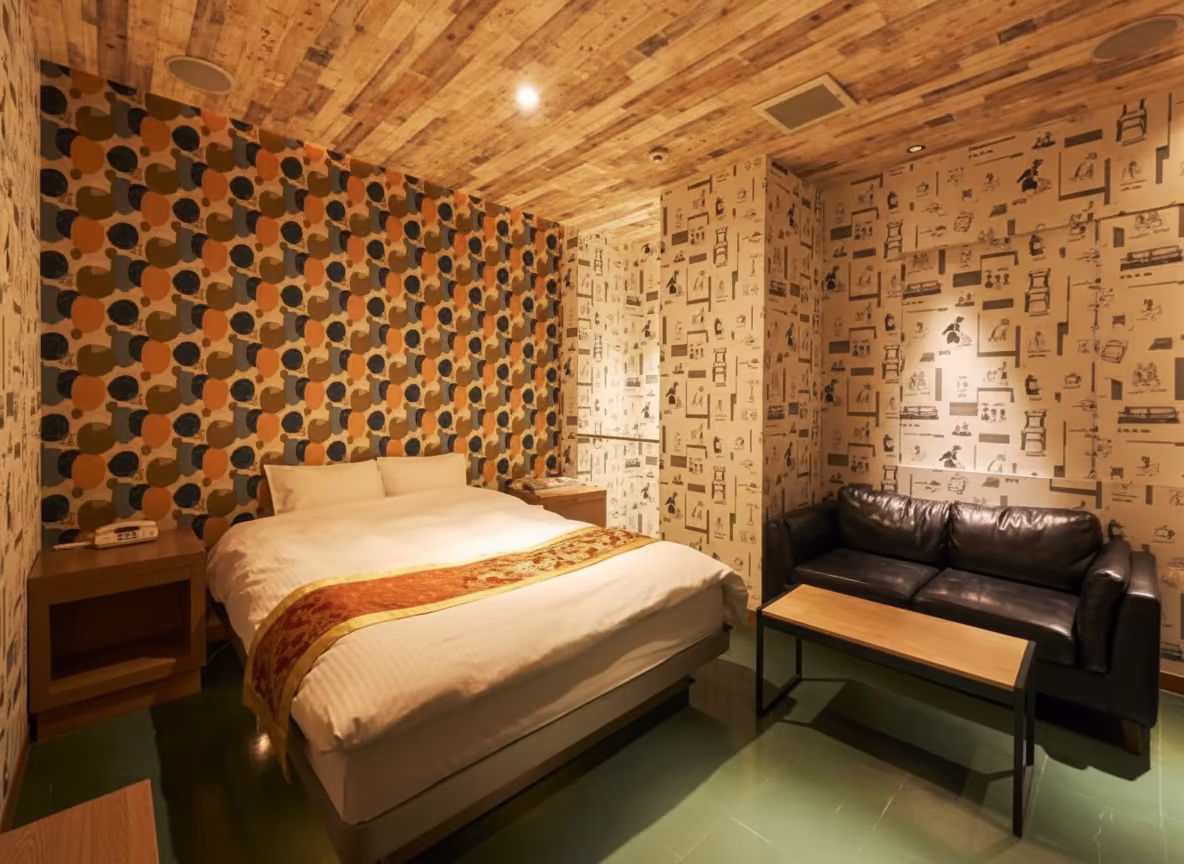 HOTEL ef (エフ)の画像3