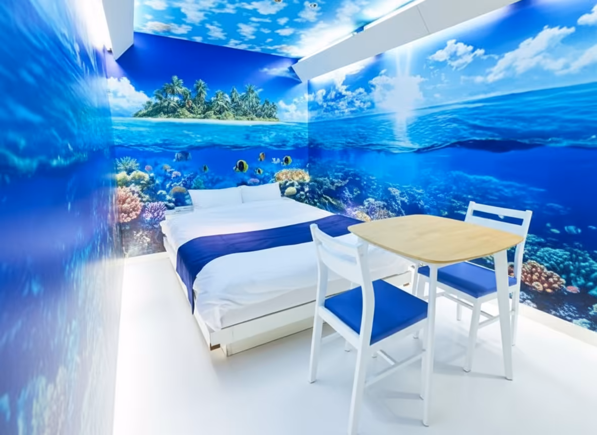 HOTEL ef (エフ)の画像5