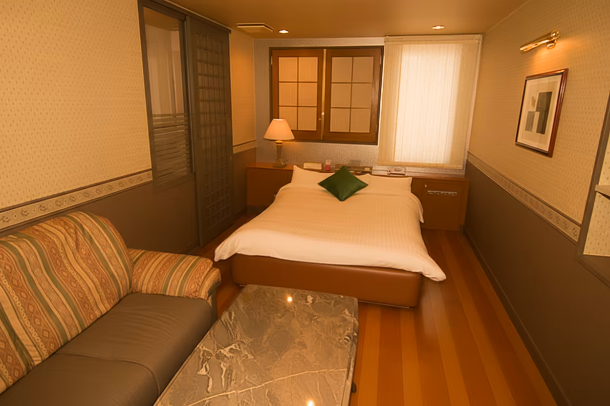 HOTEL スコーネの画像11
