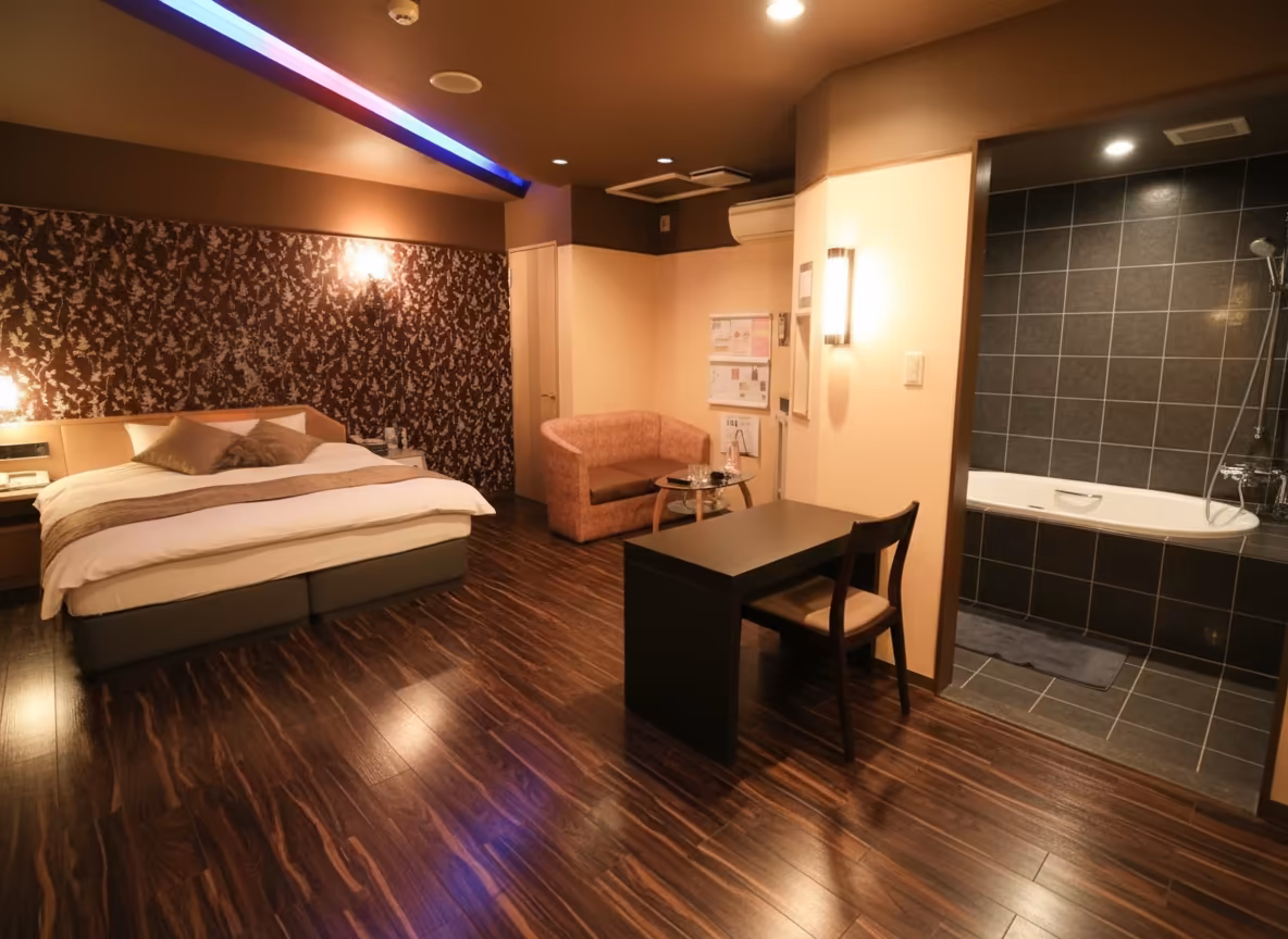 ホテル ＦＵＮ【SLP HOTELS GROUP】の画像3