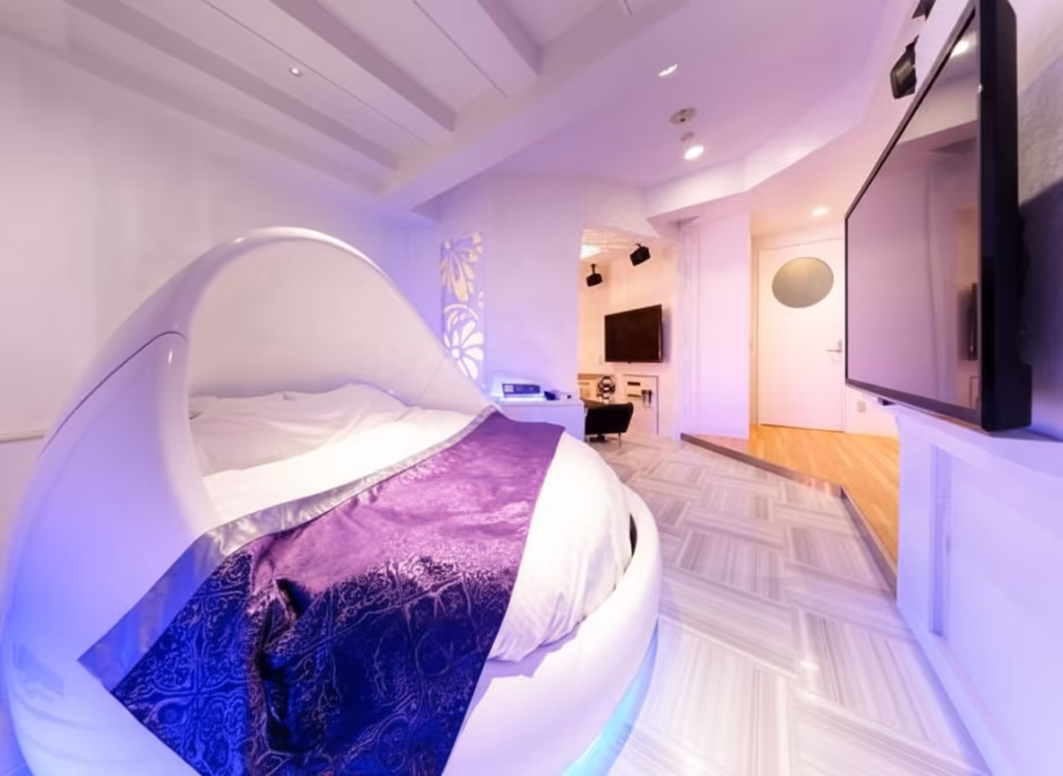 HOTEL ELDIA 山梨店(ホテル エルディア)【Best Delight Group】の画像9