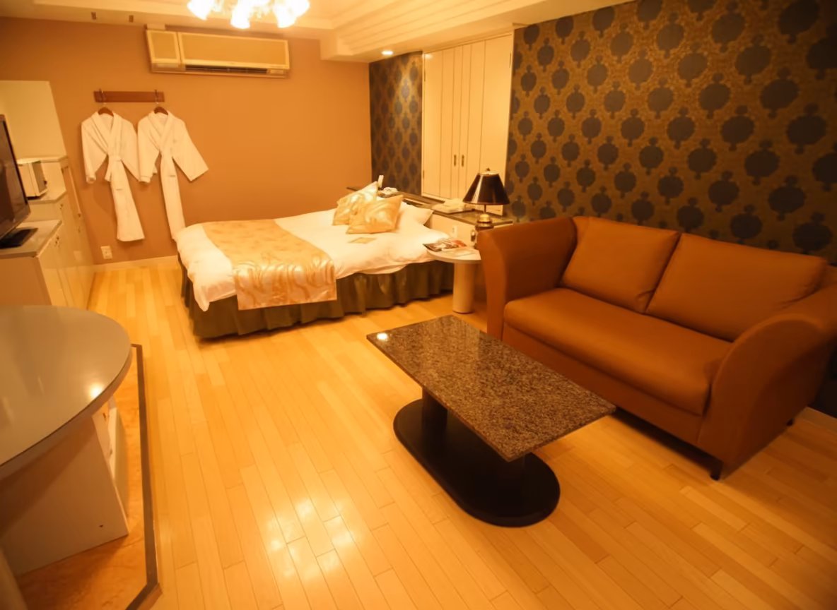 Hotel Iris (アイリス)の画像12