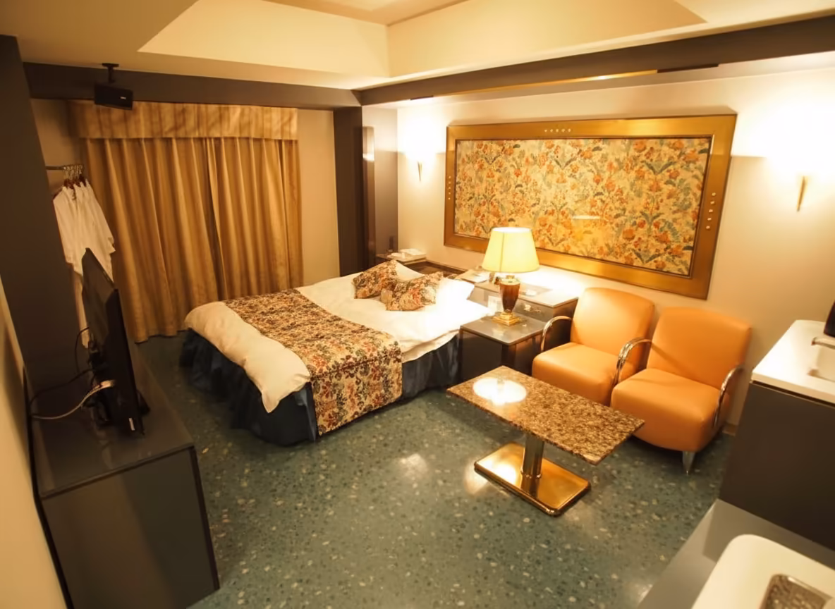 Hotel Iris (アイリス)の画像15