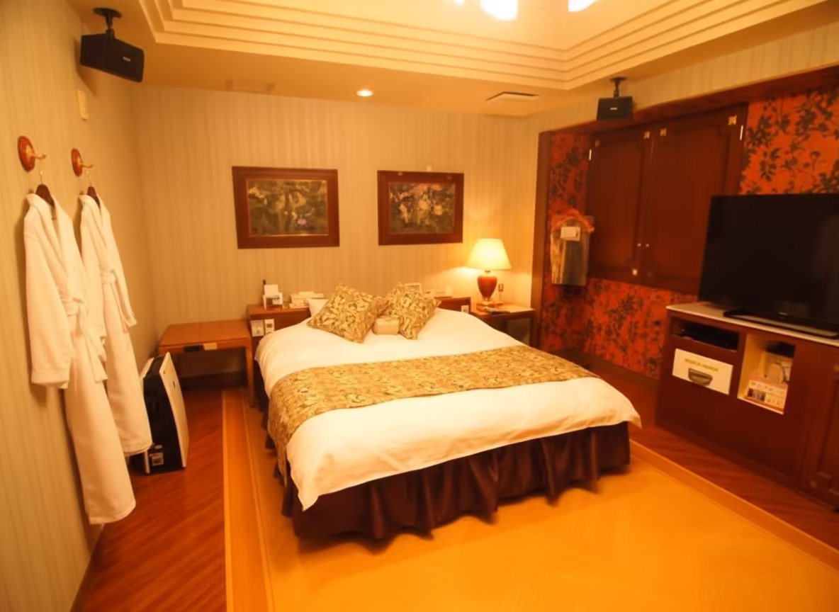 Hotel Iris (アイリス)の画像16