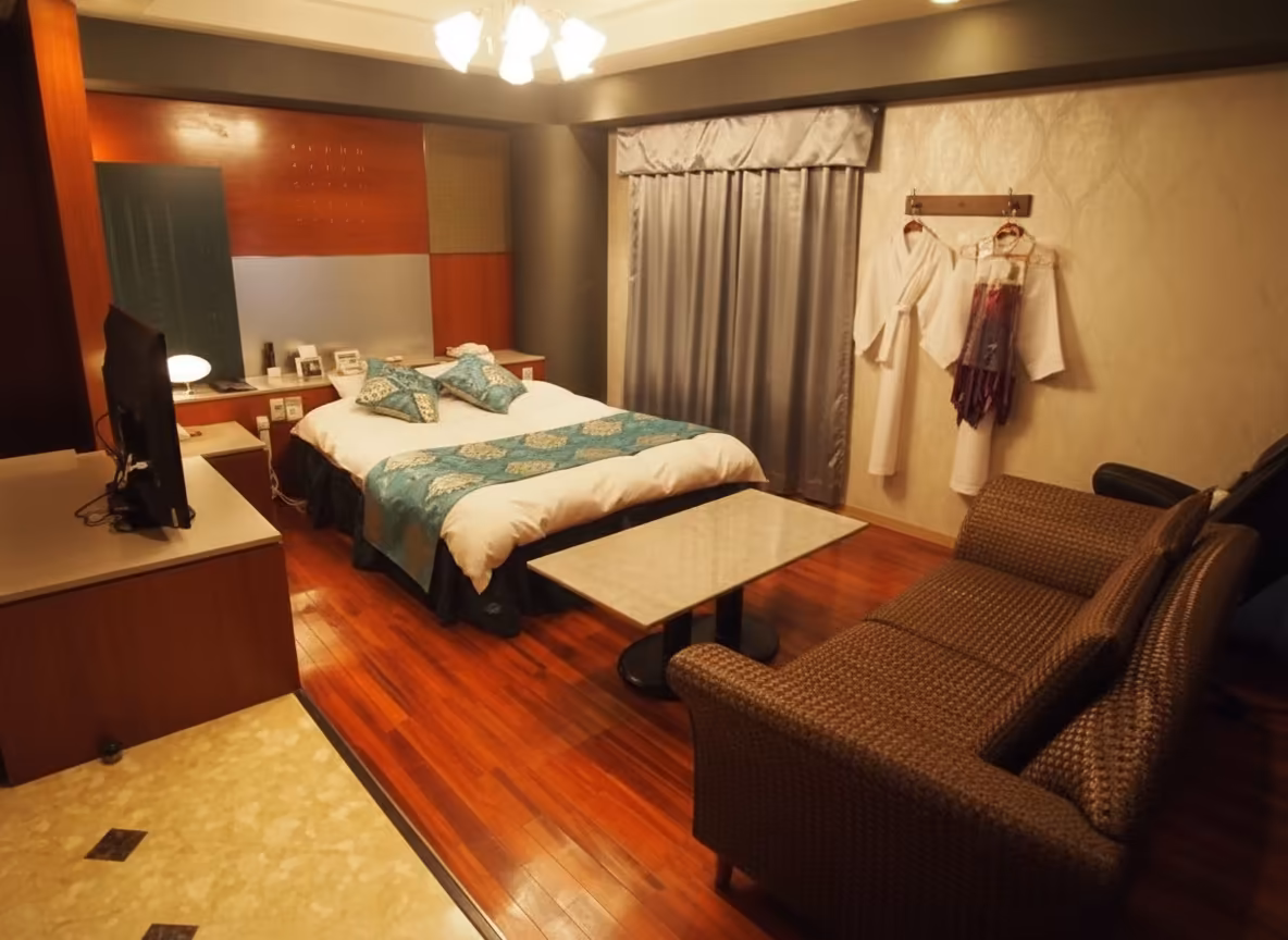 Hotel Iris (アイリス)の画像17
