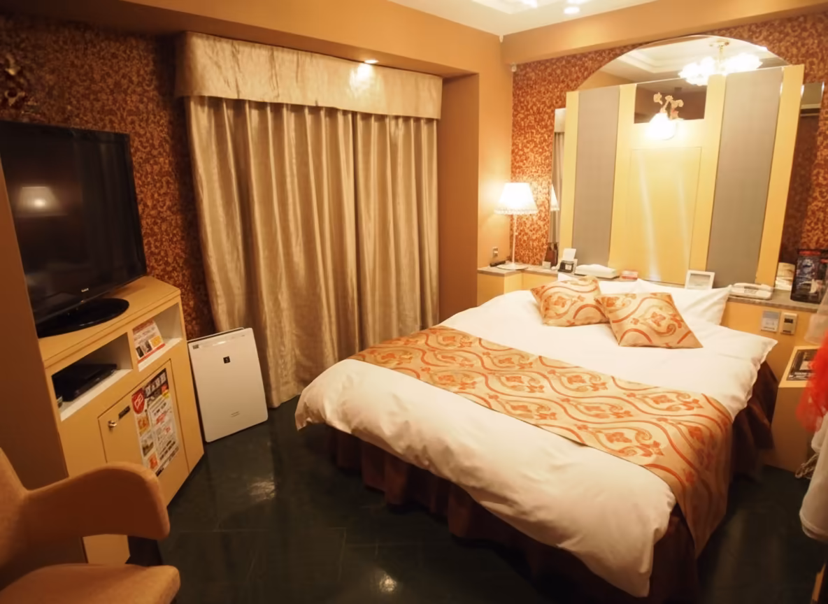 Hotel Iris (アイリス)の画像19