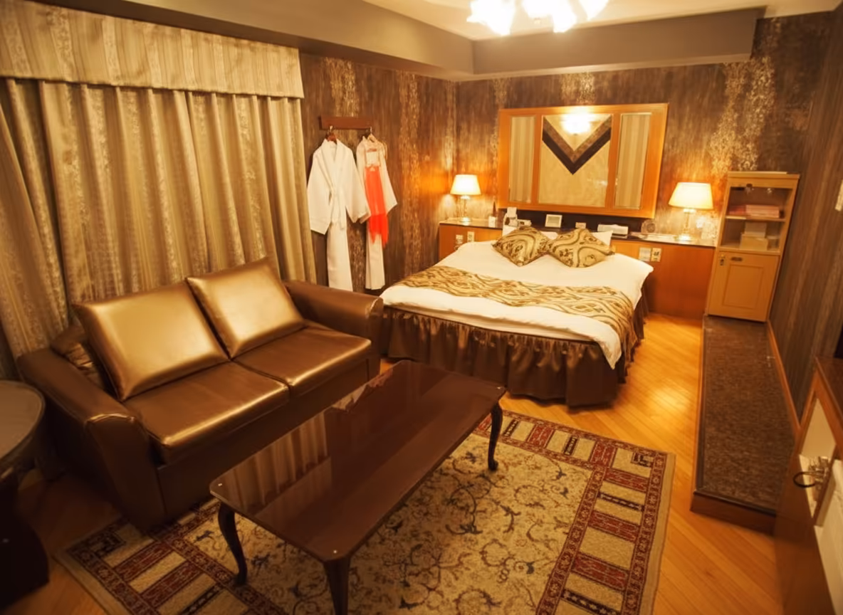 Hotel Iris (アイリス)の画像20