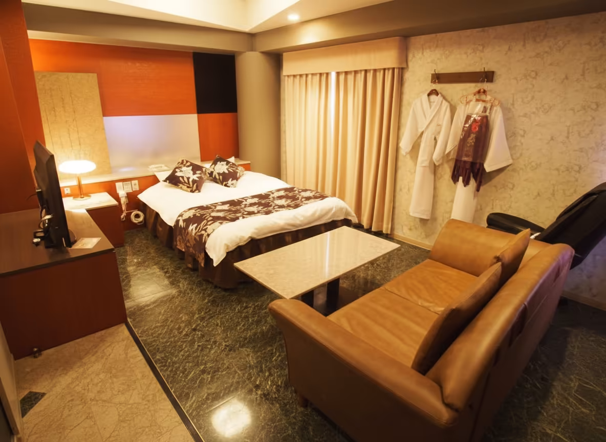 Hotel Iris (アイリス)の画像25
