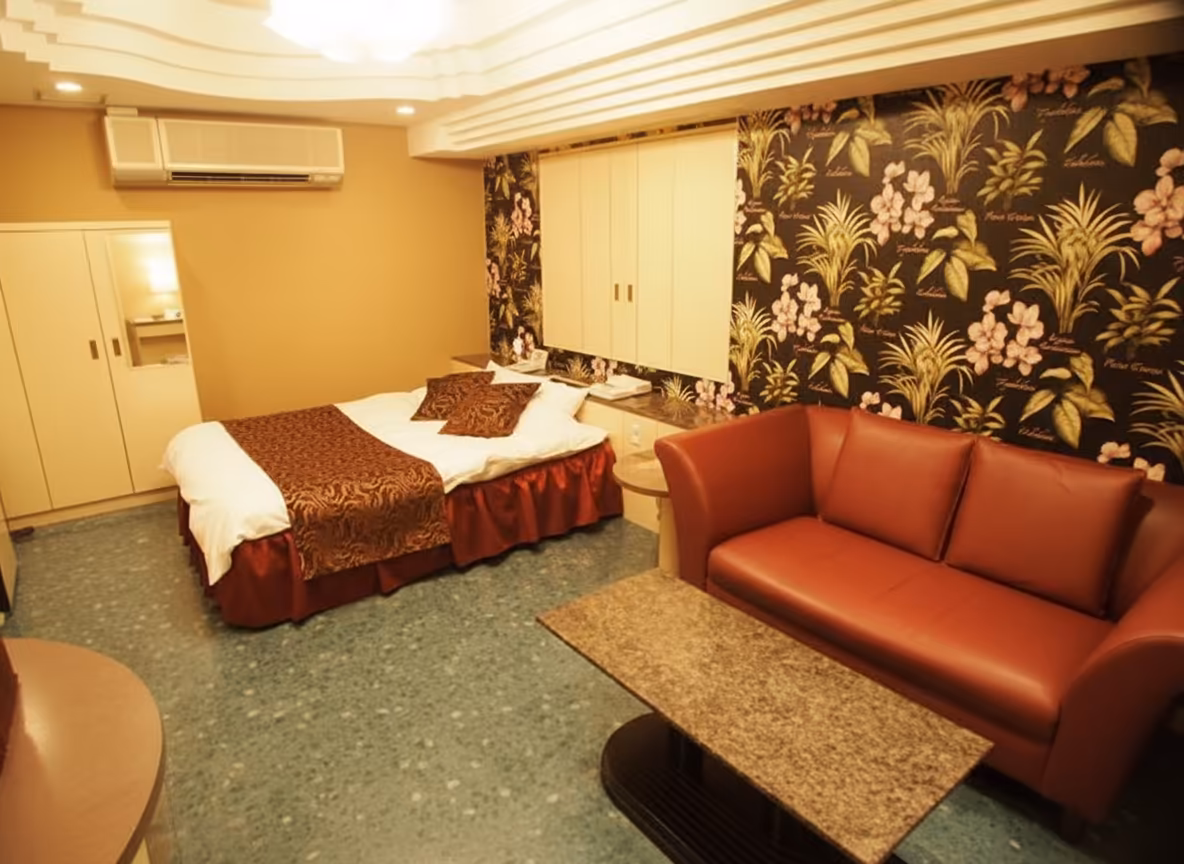 Hotel Iris (アイリス)の画像4