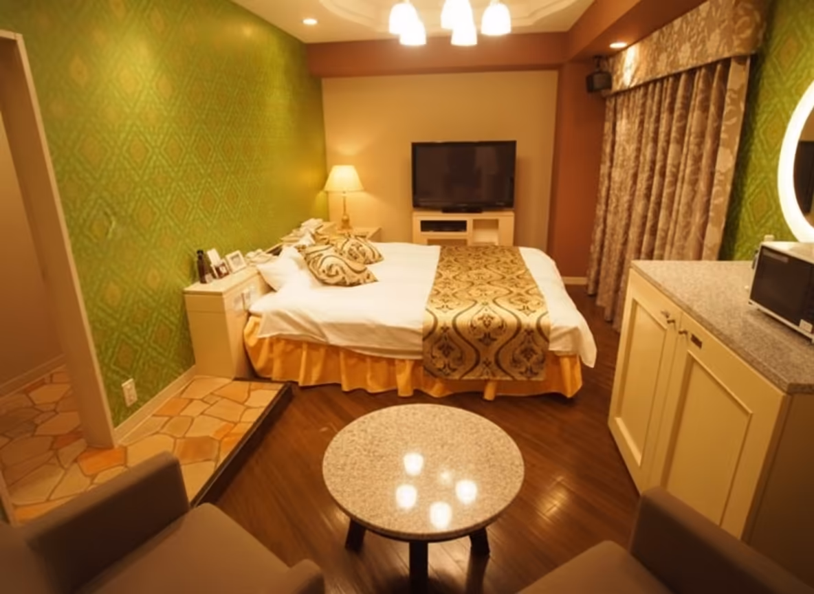 Hotel Iris (アイリス)の画像6