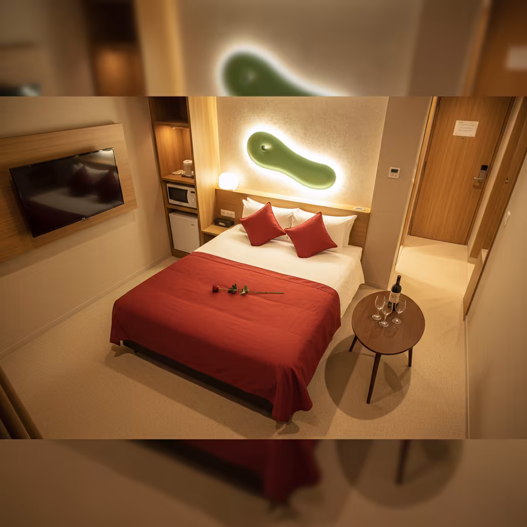 HOTEL Joy seasideの画像5