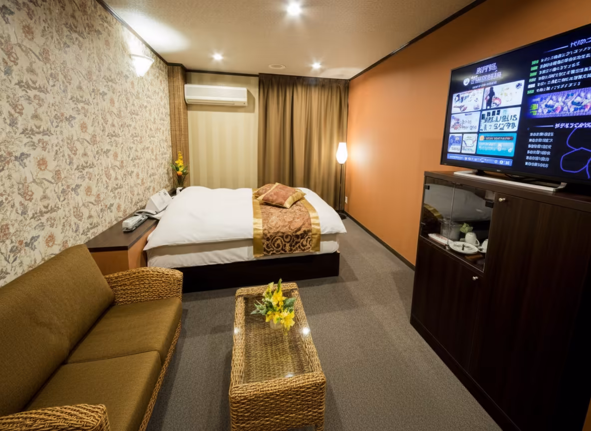 ホテル プルメリア藤岡の画像11