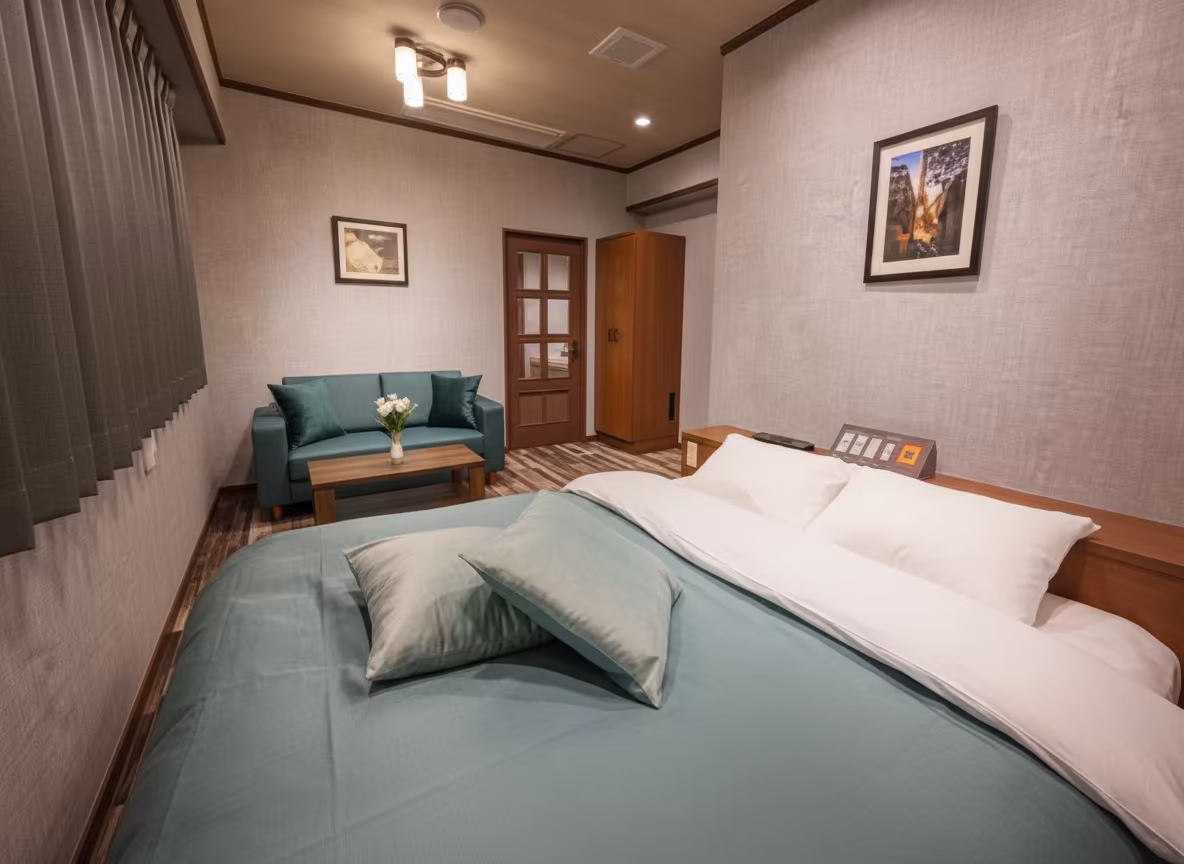 HOTEL FLOW (フロー)の画像3