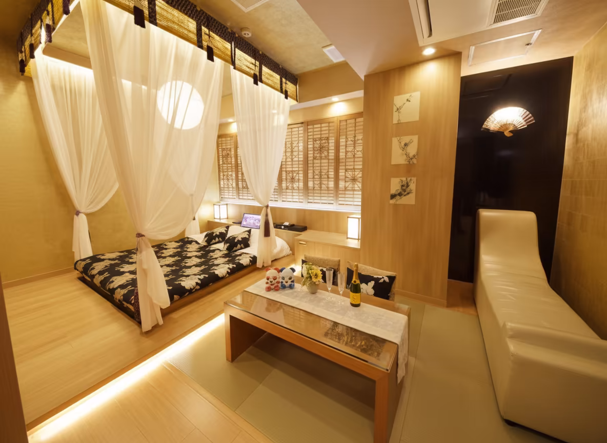 HOTEL SARA 八潮南インターの画像18