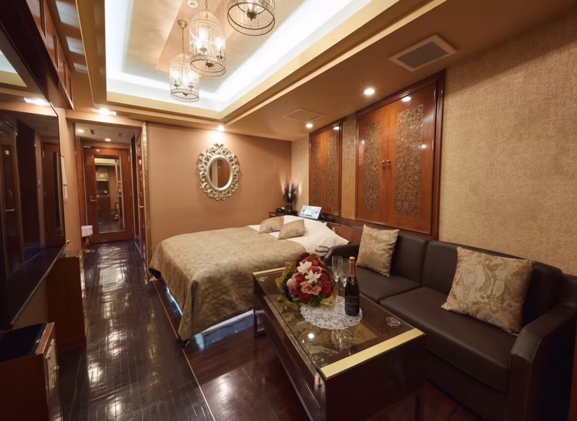 HOTEL SARA 八潮南インターの画像3