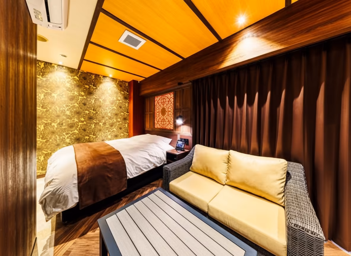 HOTEL LOTUS 岡山店(ホテル ロータス)【Best Delight Group】の画像10