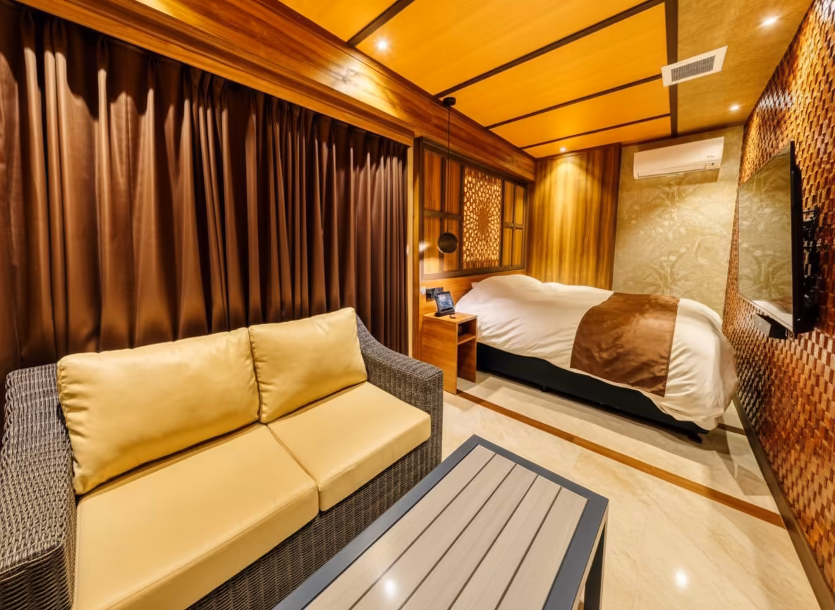 HOTEL LOTUS 岡山店(ホテル ロータス)【Best Delight Group】の画像11