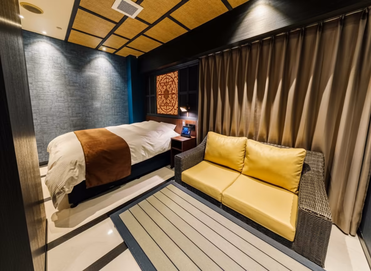 HOTEL LOTUS 岡山店(ホテル ロータス)【Best Delight Group】の画像7