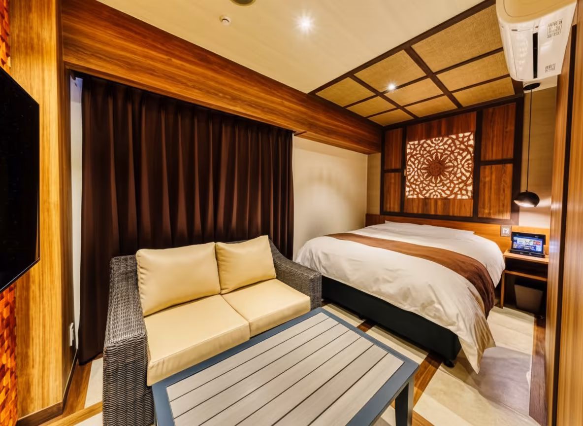 HOTEL LOTUS 岡山店(ホテル ロータス)【Best Delight Group】の画像8