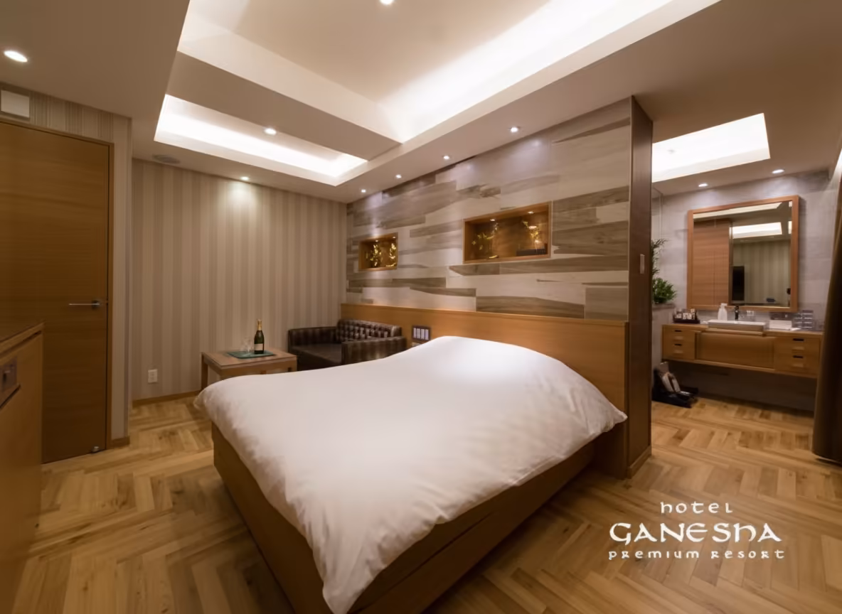 Premium Resort ホテル ガネーシャの画像15