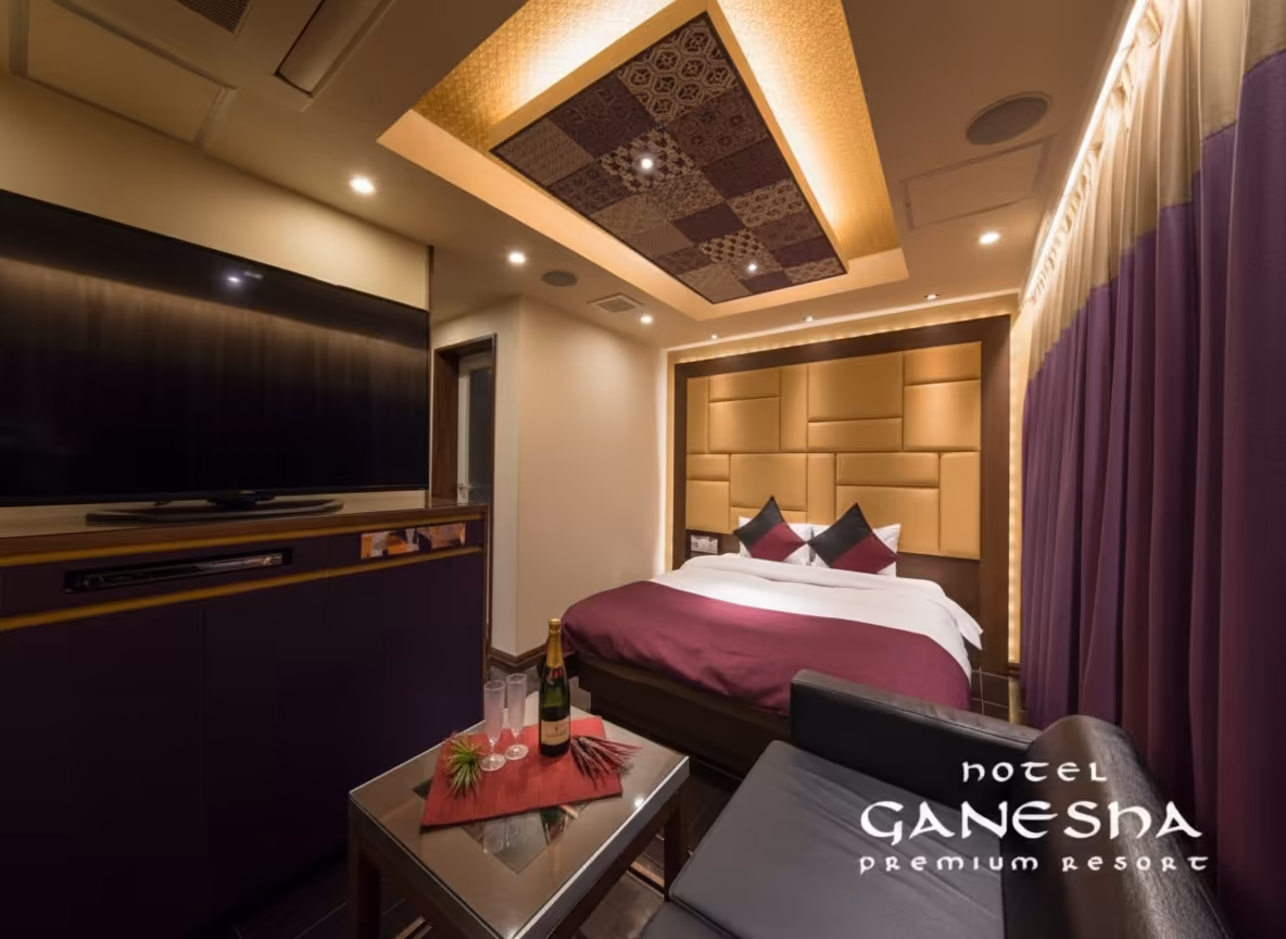 Premium Resort ホテル ガネーシャの画像8