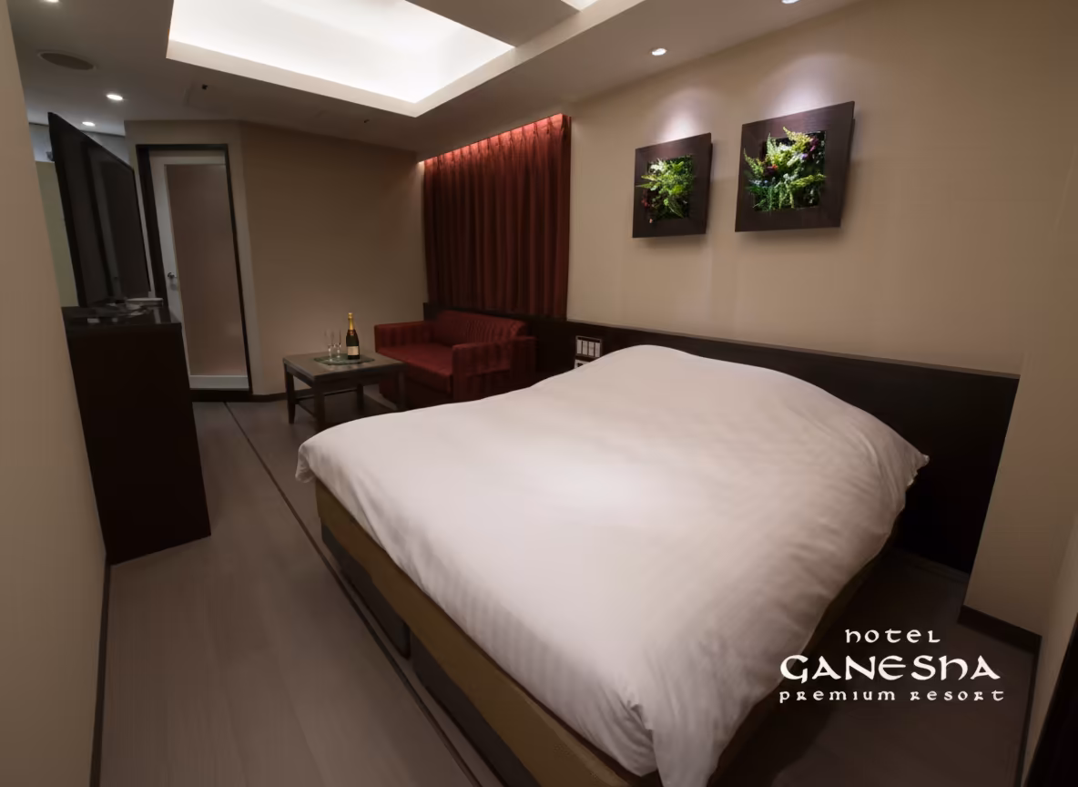 Premium Resort ホテル ガネーシャの画像9