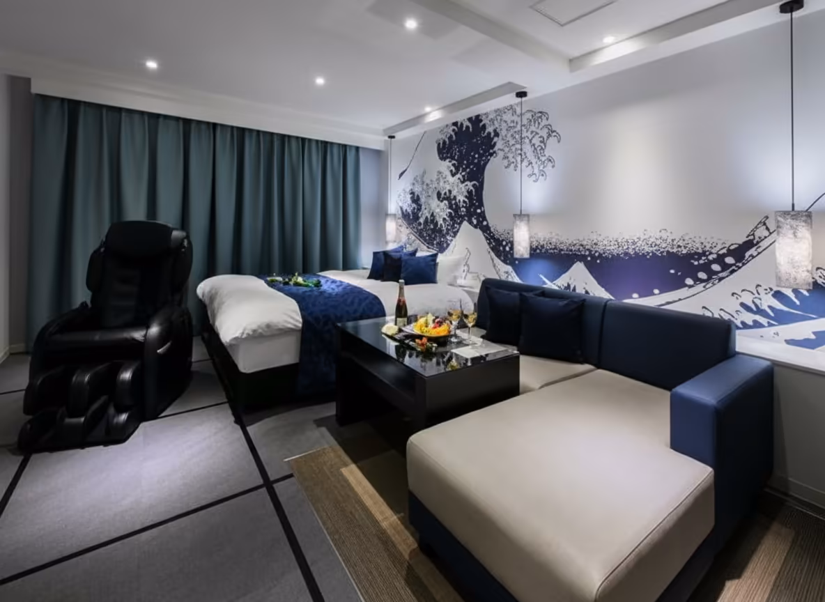 HOTEL 粋 (イキ)【HAYAMA HOTELS】の画像11