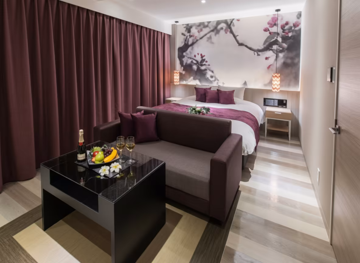 HOTEL 粋 (イキ)【HAYAMA HOTELS】の画像13
