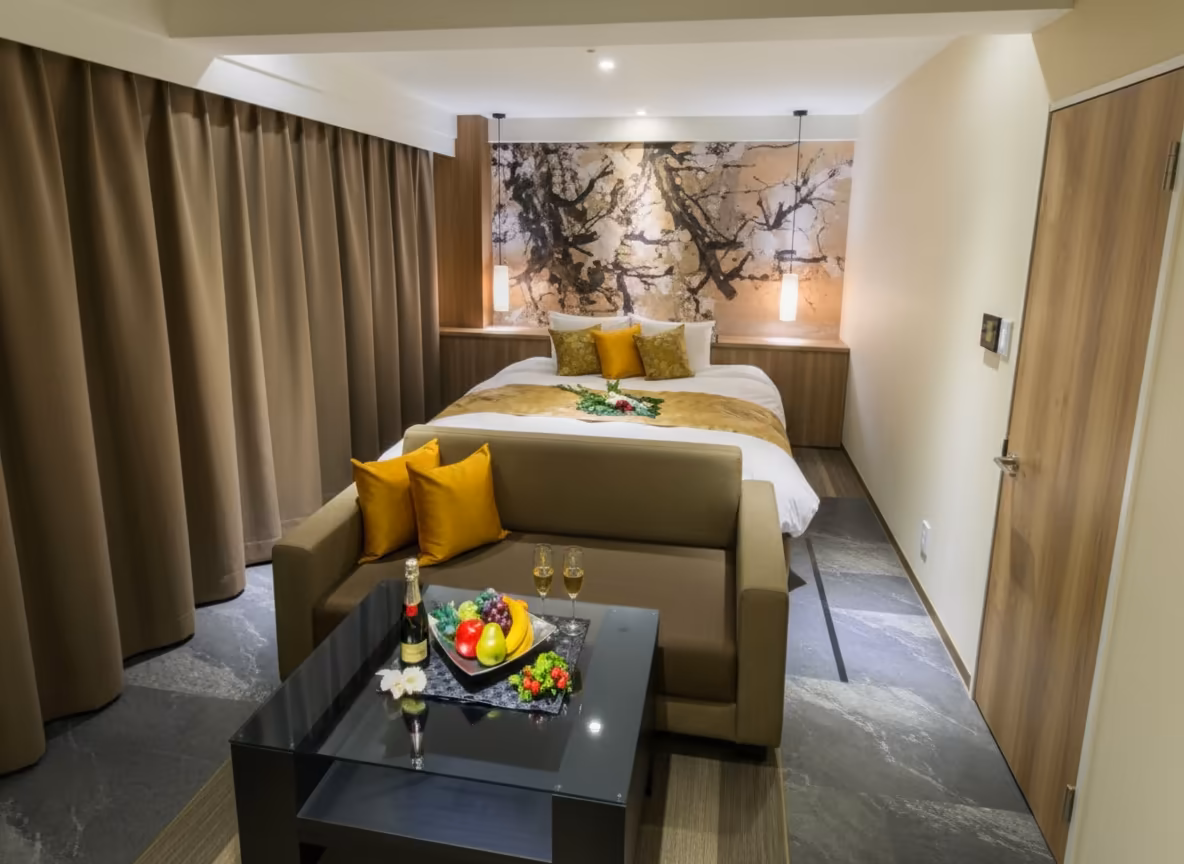 HOTEL 粋 (イキ)【HAYAMA HOTELS】の画像14