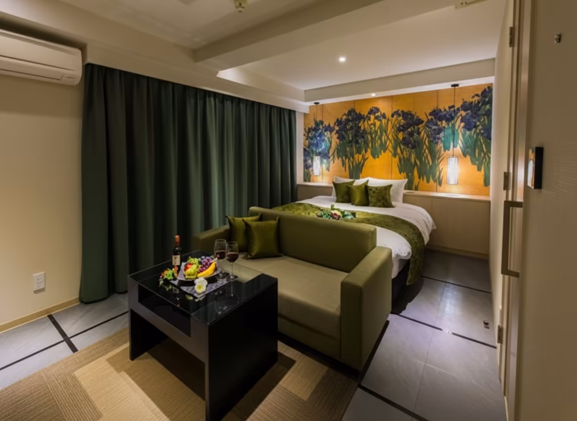 HOTEL 粋 (イキ)【HAYAMA HOTELS】の画像15