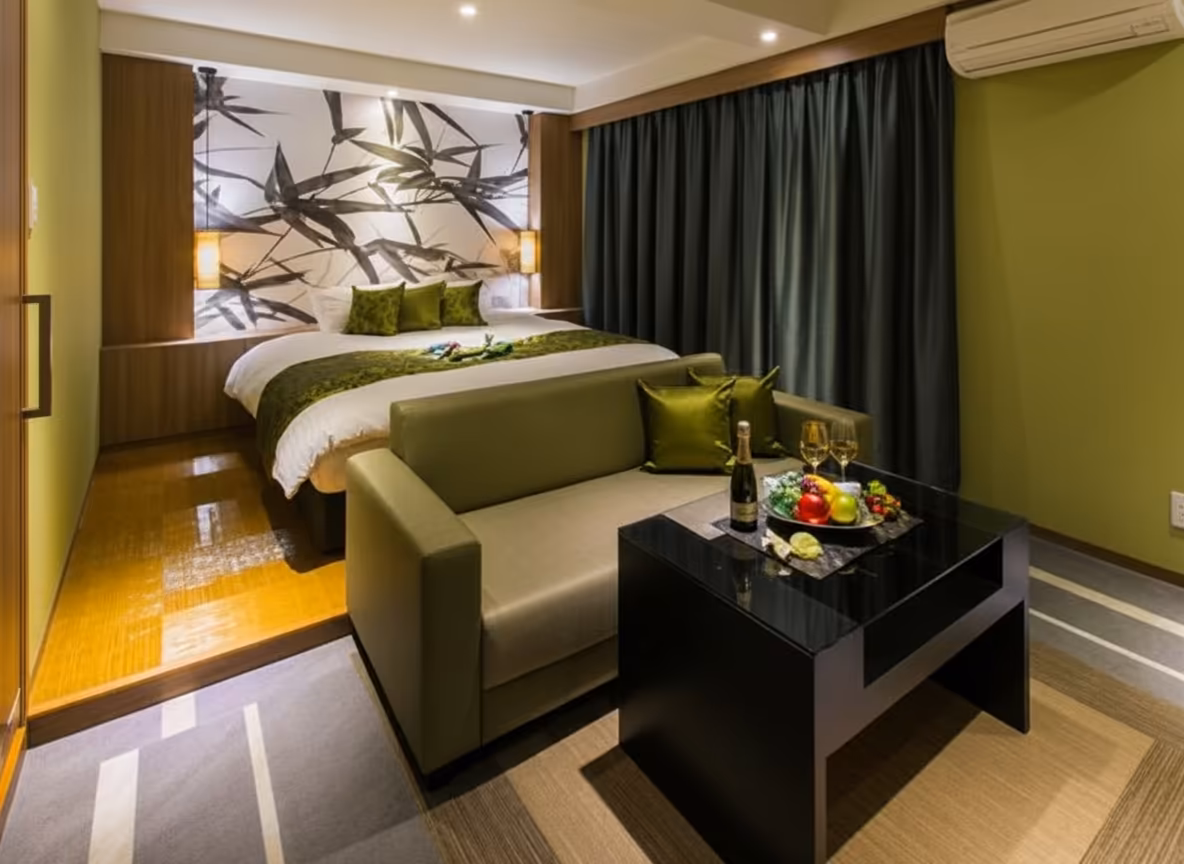 HOTEL 粋 (イキ)【HAYAMA HOTELS】の画像16