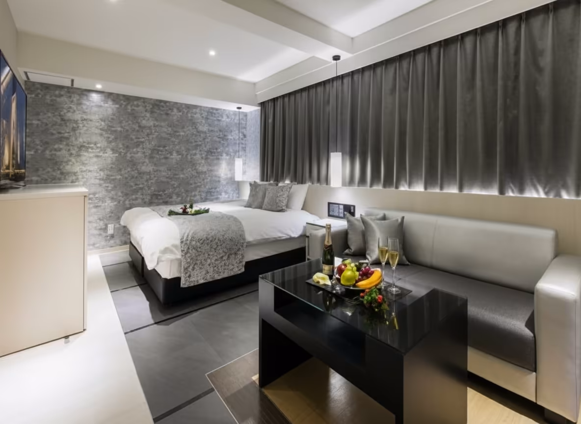 HOTEL 粋 (イキ)【HAYAMA HOTELS】の画像17