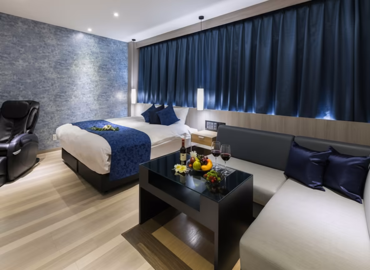HOTEL 粋 (イキ)【HAYAMA HOTELS】の画像18