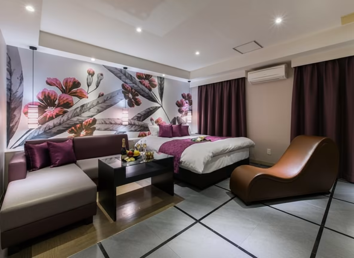HOTEL 粋 (イキ)【HAYAMA HOTELS】の画像19