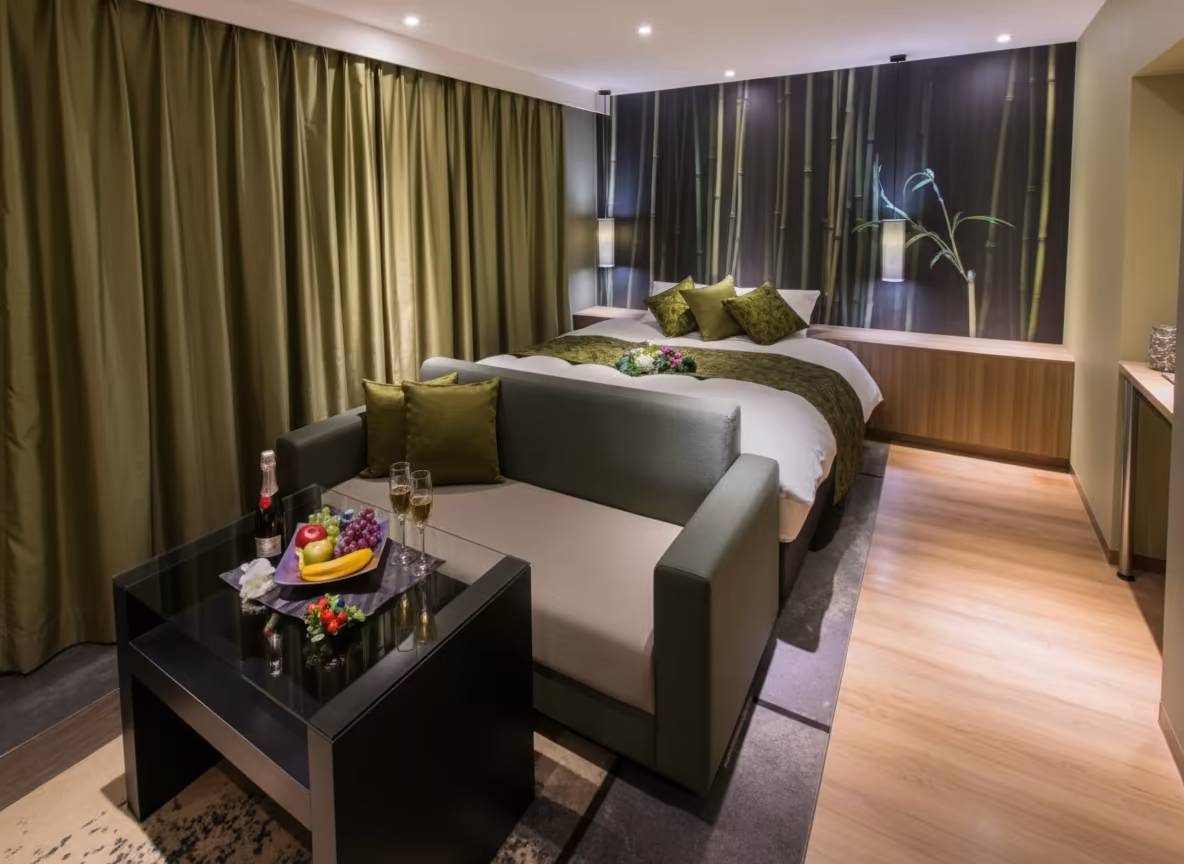 HOTEL 粋 (イキ)【HAYAMA HOTELS】の画像1