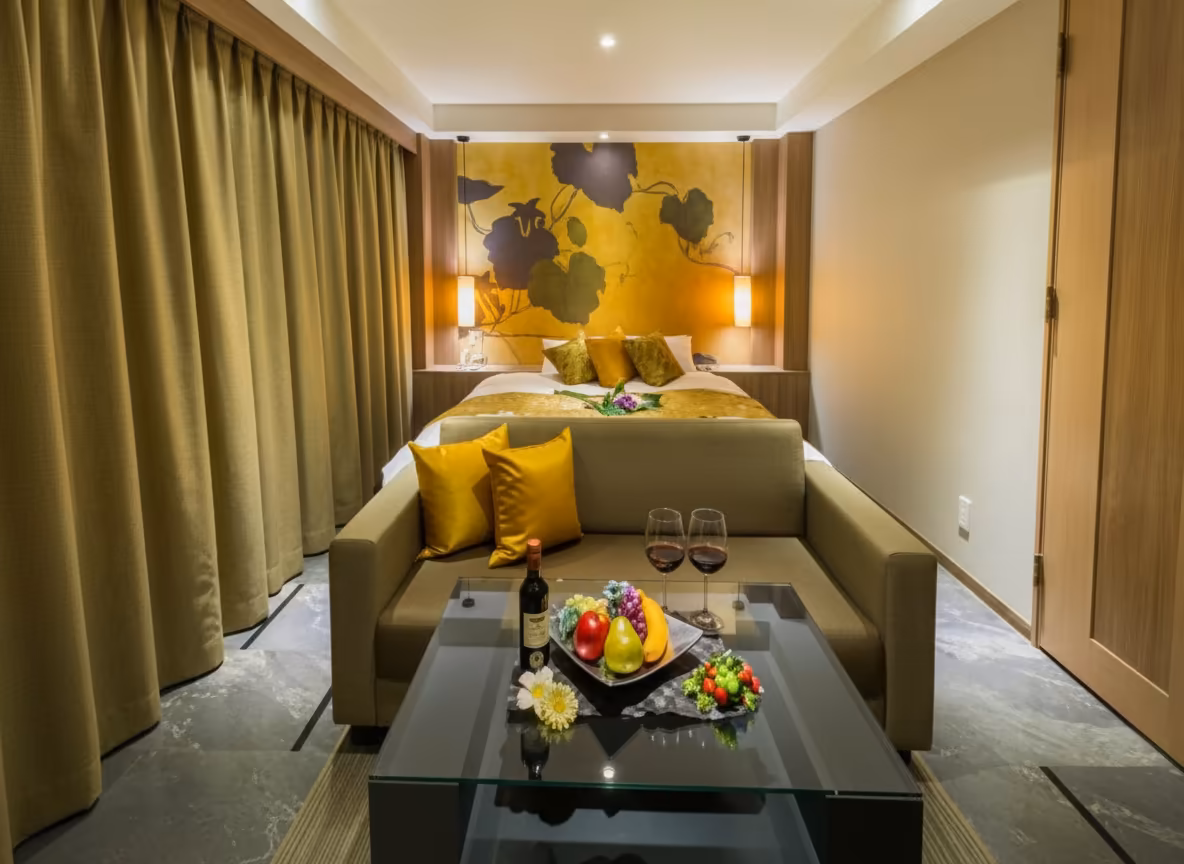 HOTEL 粋 (イキ)【HAYAMA HOTELS】の画像21