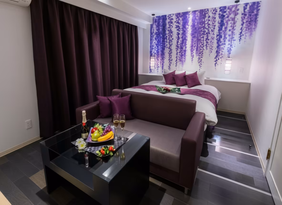 HOTEL 粋 (イキ)【HAYAMA HOTELS】の画像23