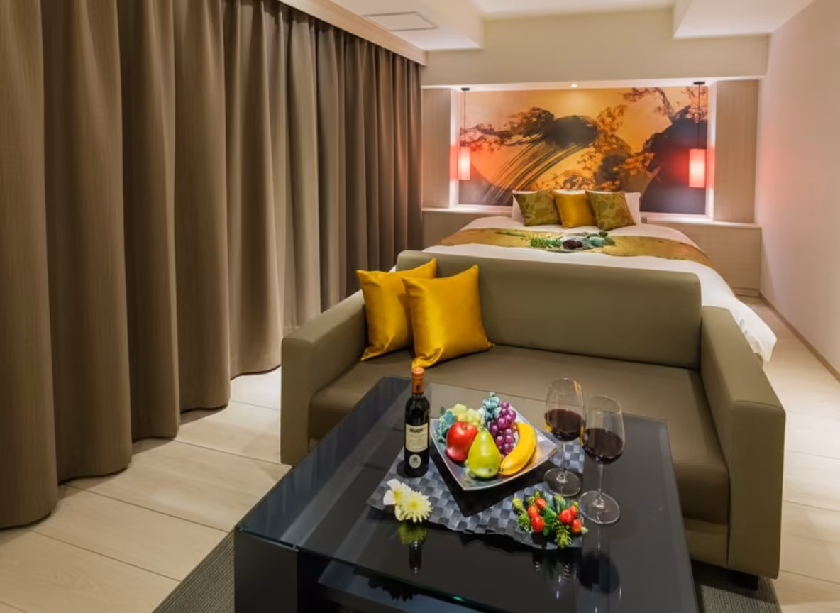 HOTEL 粋 (イキ)【HAYAMA HOTELS】の画像24