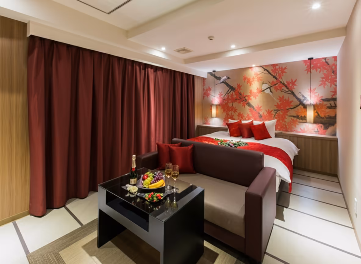 HOTEL 粋 (イキ)【HAYAMA HOTELS】の画像25