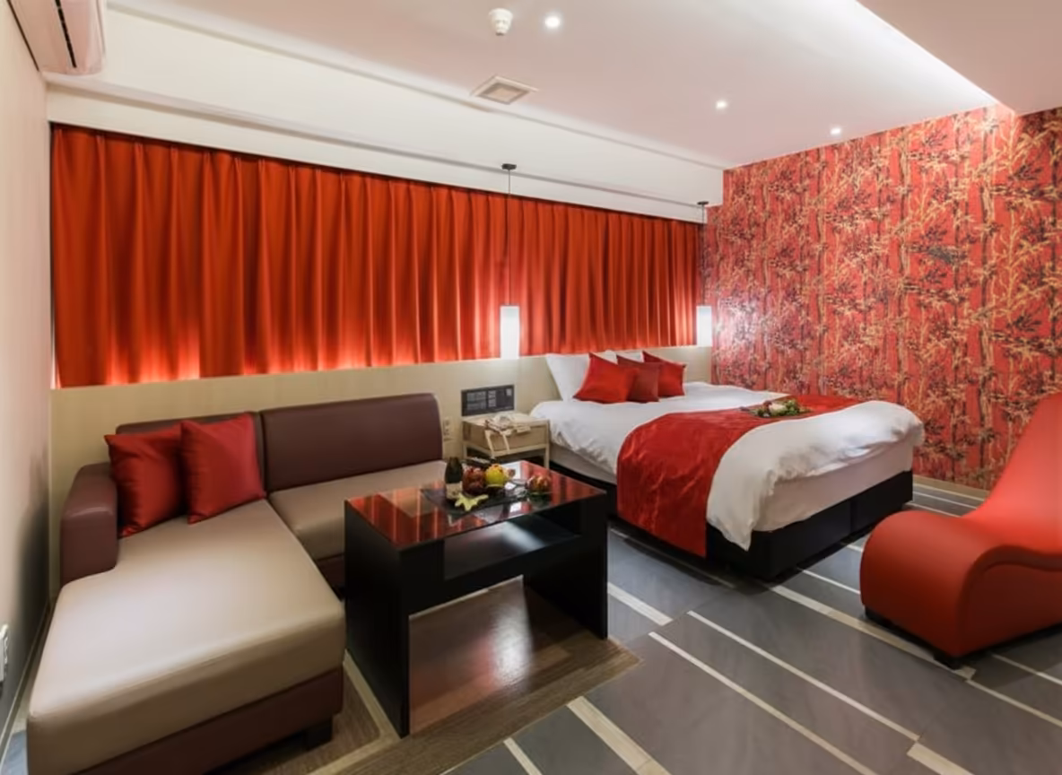 HOTEL 粋 (イキ)【HAYAMA HOTELS】の画像27
