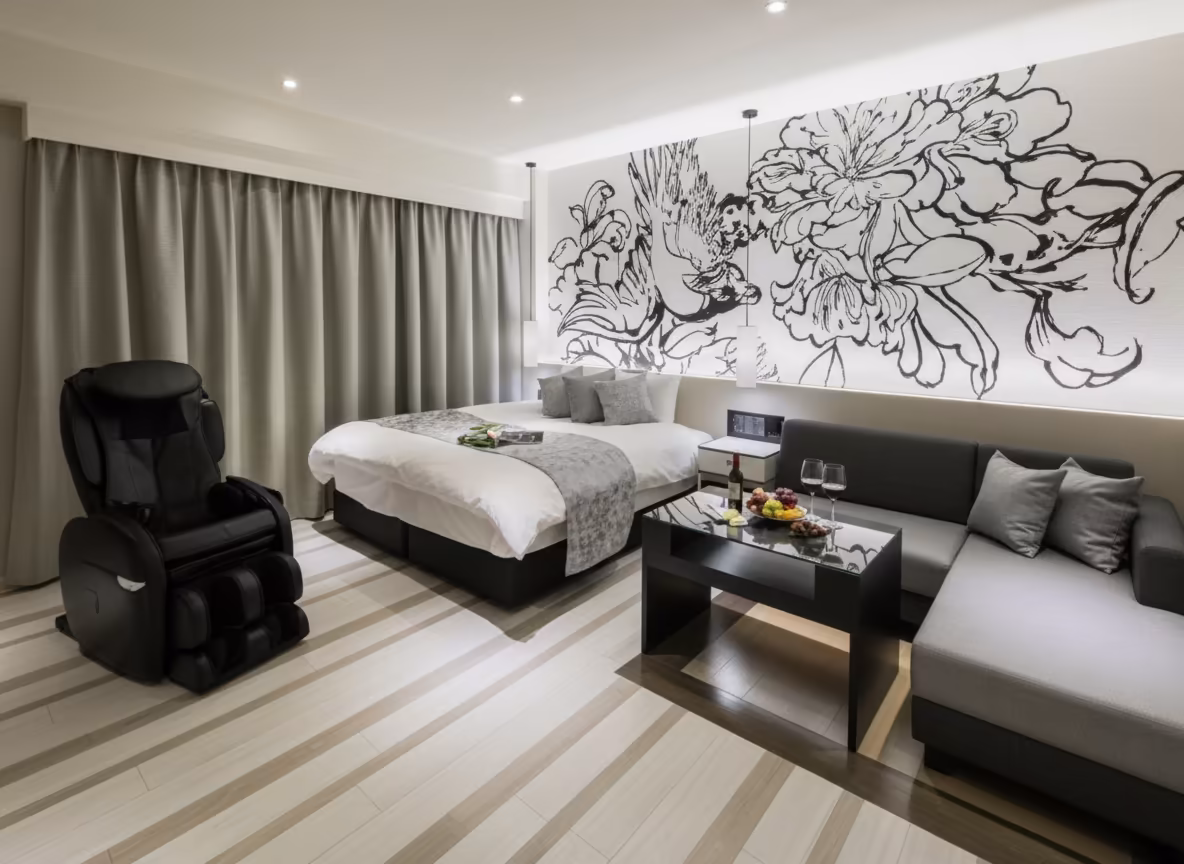 HOTEL 粋 (イキ)【HAYAMA HOTELS】の画像28